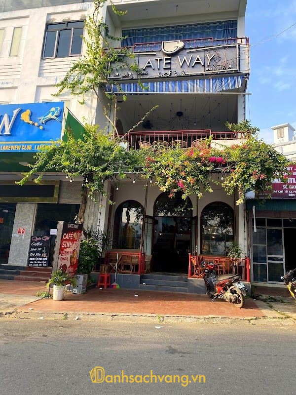 Gateway Coffee tại Tân Phong Lai Châu