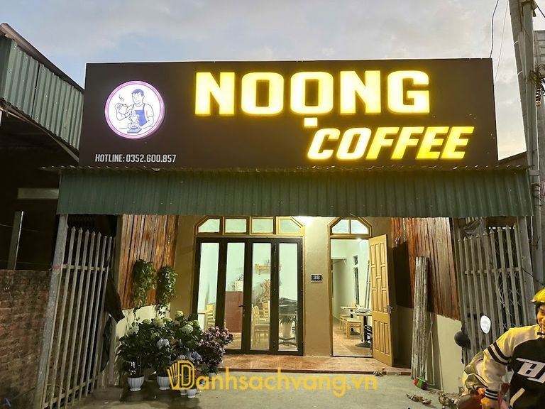 NOỌNG COFFEE tại Mường Than Lai Châu