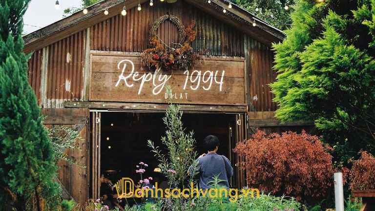 Tiệm Cà Phê Túi Mơ To - quán cà phê ở Lâm Đồng