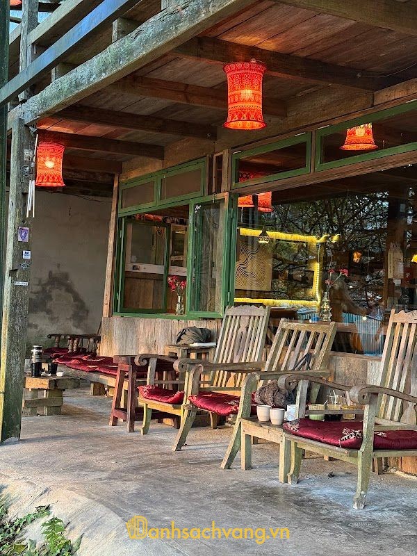 Kong Cafe Dalat tại Lâm Đồng