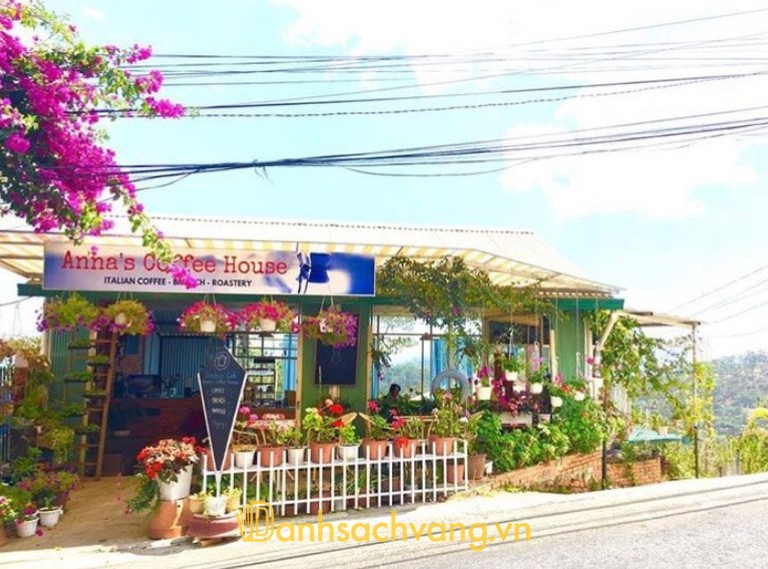 Anna's Coffee House tại Đà Lạt Lâm Đồng