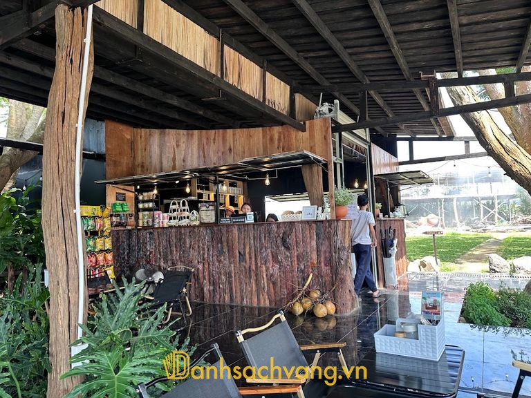 DAKRA CAFE - quán cà phê ở Lâm Đồng