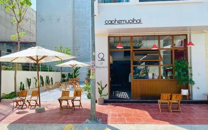10 Quán cà phê ở Lạng Sơn view sang chảnh, đồ uống đa dạng