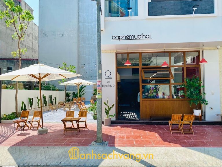 Cà phê mười hai - quán cà phê ở Lạng Sơn