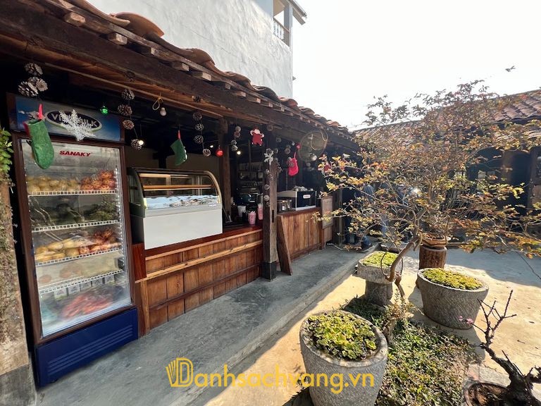 Cafe Kệ cà phê - quán cà phê ở Lạng Sơn
