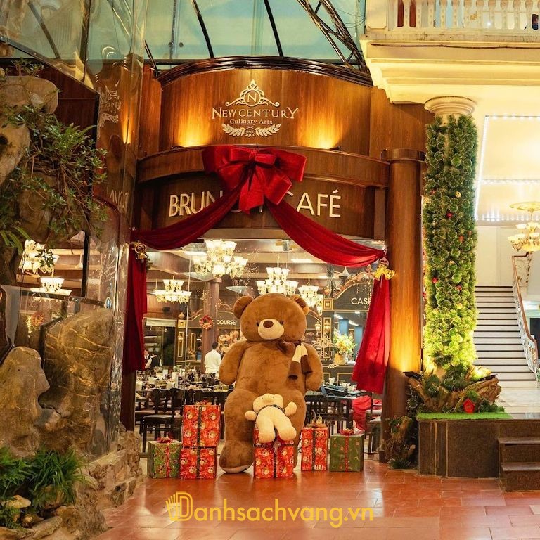 NEW CENTURY BRUNCH AND CAFÉ Lạng Sơn