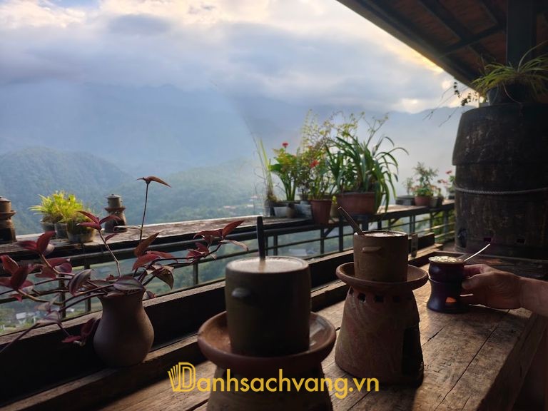 Gem Valley - quán cà phê ở Lào Cai
