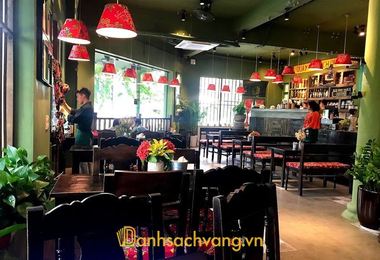 Pao Cà Phê - quán cà phê ở Lào Cai