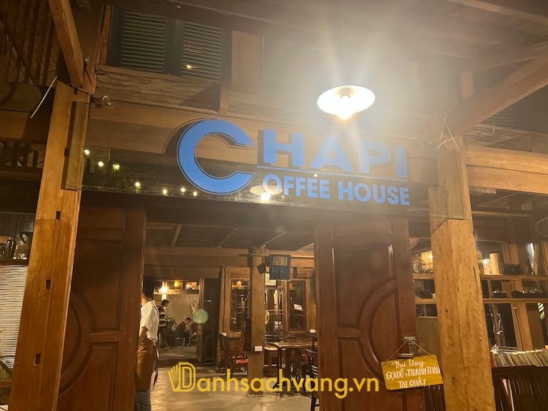 Chapi Coffee - quán cà phê ở Lào Cai