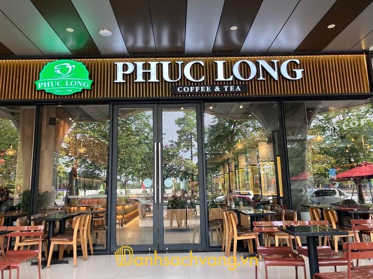 Phúc Long Vinh Center - quán cà phê ở Nghệ An