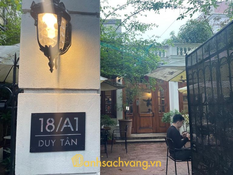 Feribe Cafe Bistro - quán cà phê ở Nghệ An