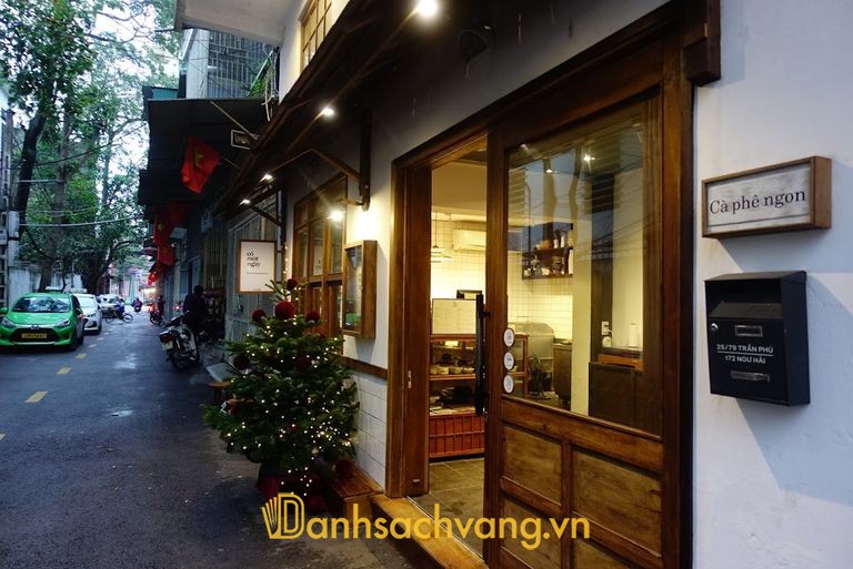 Comotngaycaphe - quán cà phê ở Nghệ An