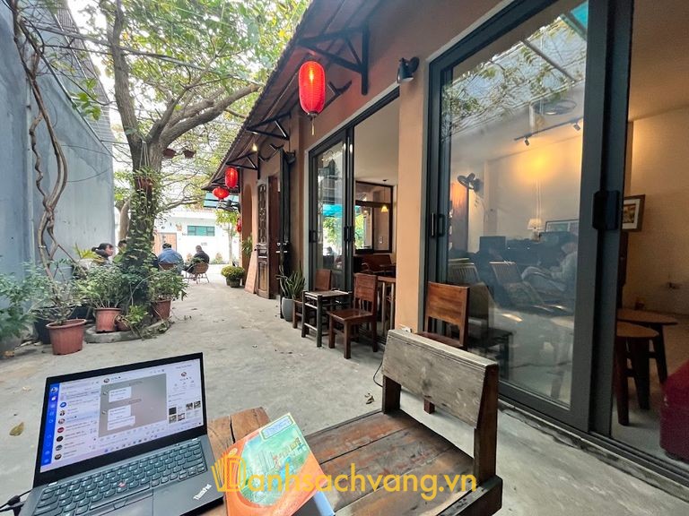 Lò Gạch Coffee - quán cà phê ở Nghệ An