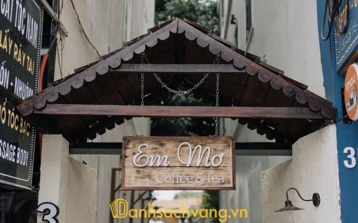 10 Quán cà phê ở Nghệ An đáng trải nghiệm, view đẹp, lạ