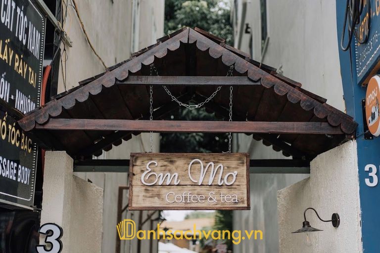 Em mơ coffee and tea - quán cà phê ở Nghệ An