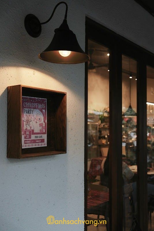 Indi Cafe - quán cà phê ở Nghệ An