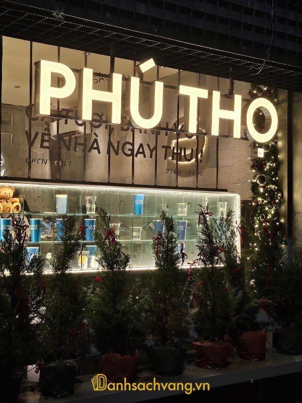 Cà Phê Thứ Sáu - Âu Cơ tại Phú Thọ