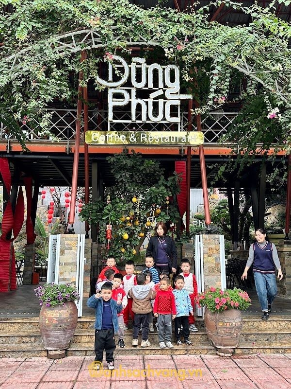 Cafe Dũng Phúc - 139 Tiên Dung, Thanh Miếu