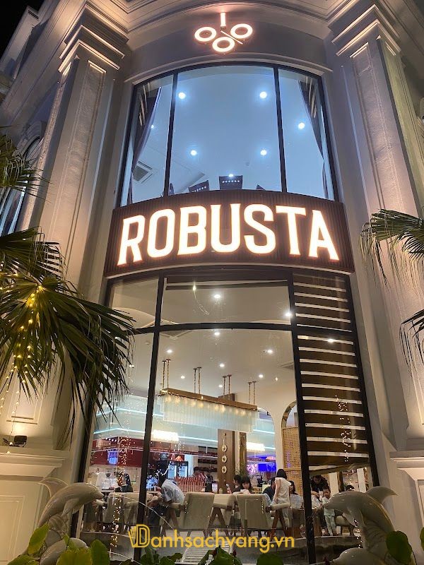 100% ROBUSTA - Lê Quốc Công, Phú Thọ