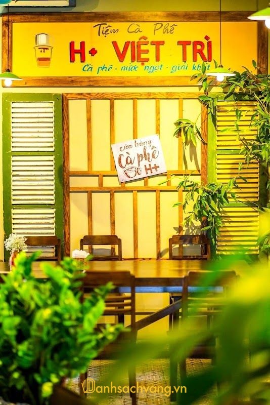 H+ Việt Trì - 18 Hùng Quốc Vương