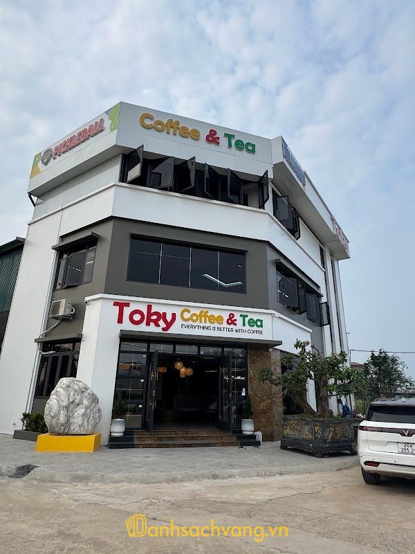 Toky Coffee - Khu 8, Phú Thọ