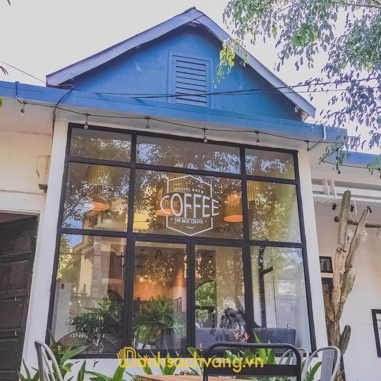 Om Coffee - quán cà phê ở Quảng Trị