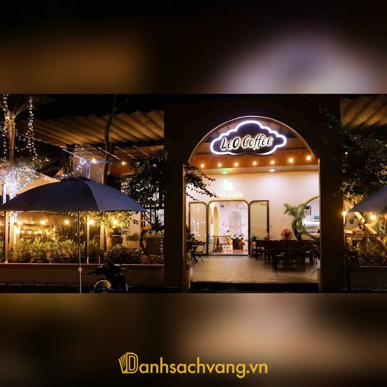 LeO Coffee - quán cà phê ở Quảng Trị