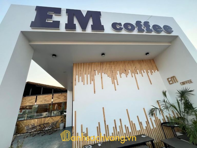 Em coffee Sơn La