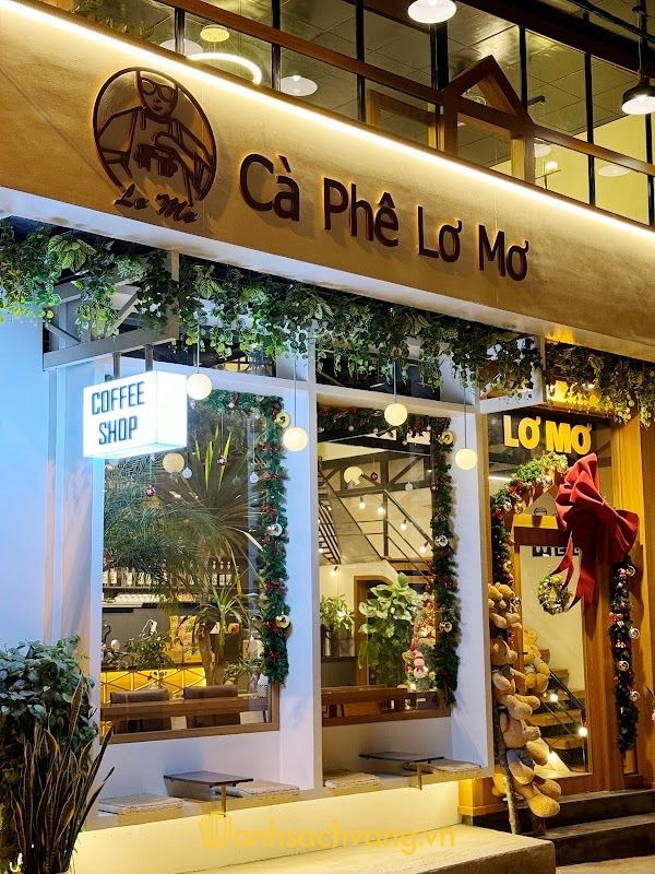 Cà Phê Lơ Mơ Sơn La