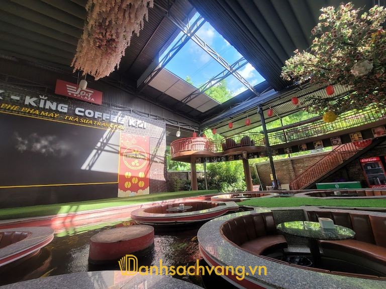 Rock King Coffee Koi Sơn La