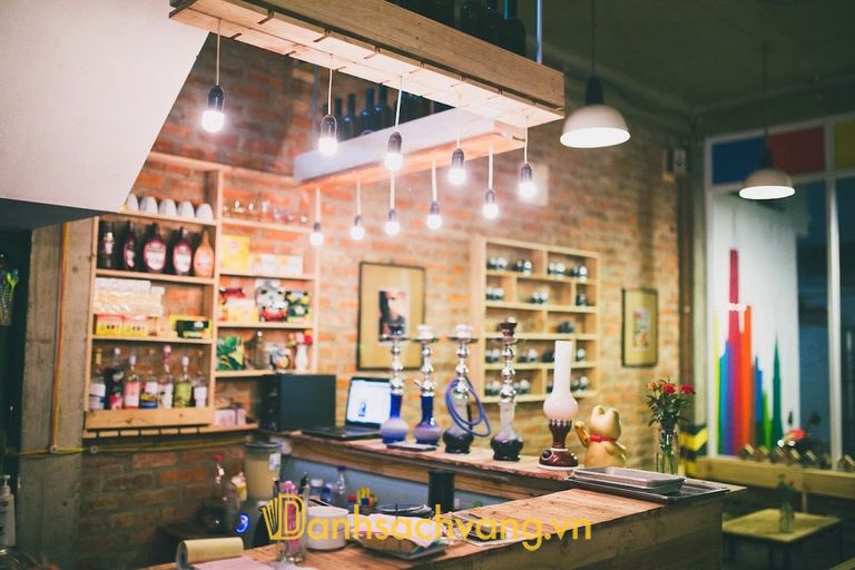 Junk Cafe Sơn La