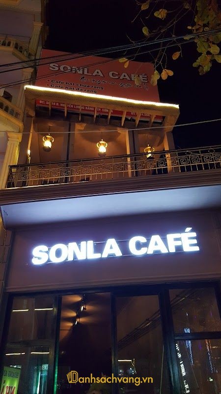 SONLA CAFÉ Nguyễn Lương Bằng