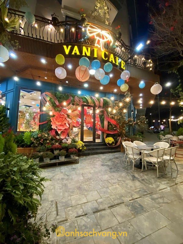 Vani cafe Sơn La