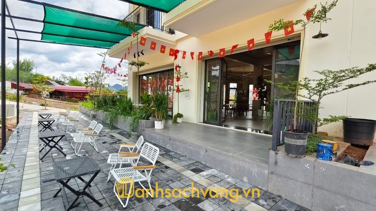 LoLa CaPhe Két Nước Sơn La
