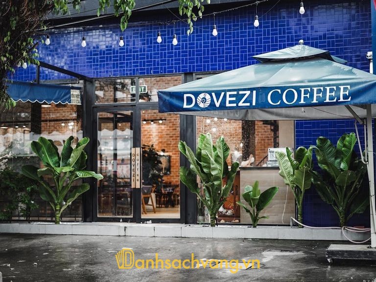 Dovezi Coffee - quán cà phê ở Tây Ninh