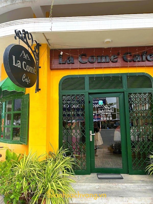 La Comé Cafe - quán cà phê ở Tây Ninh