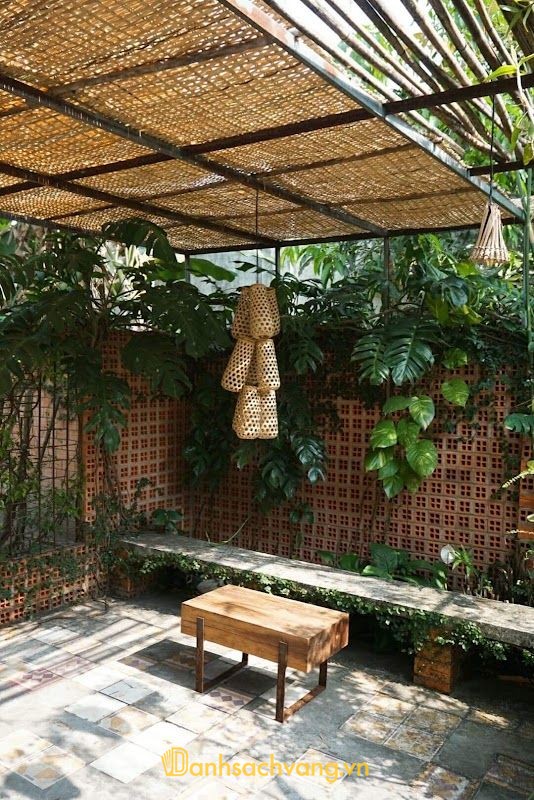 Green Cafe - quán cà phê ở Tây Ninh