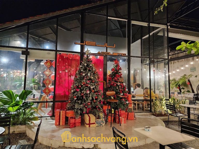 Jeju Coffee Vietnam - quán cà phê ở Tây Ninh
