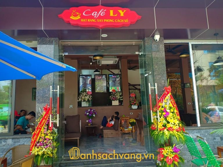 CaFe Ly - quán cà phê ở Thanh Hóa