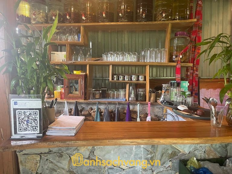 Coffee View Pù Luông - quán cà phê ở Thanh Hóa