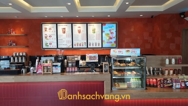 Highlands Coffee Nguyễn Trãi - quán cà phê ở Thanh Hóa