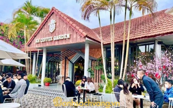 10 Quán cà phê ở Thanh Hóa nổi tiếng, đẹp quên lối về