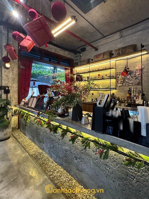 Voilas Coffee Roastery - quán cà phê ở Thanh Hóa