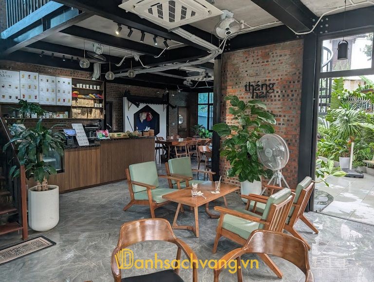 Thang Hai Coffee - quán cà phê ở Thanh Hóa