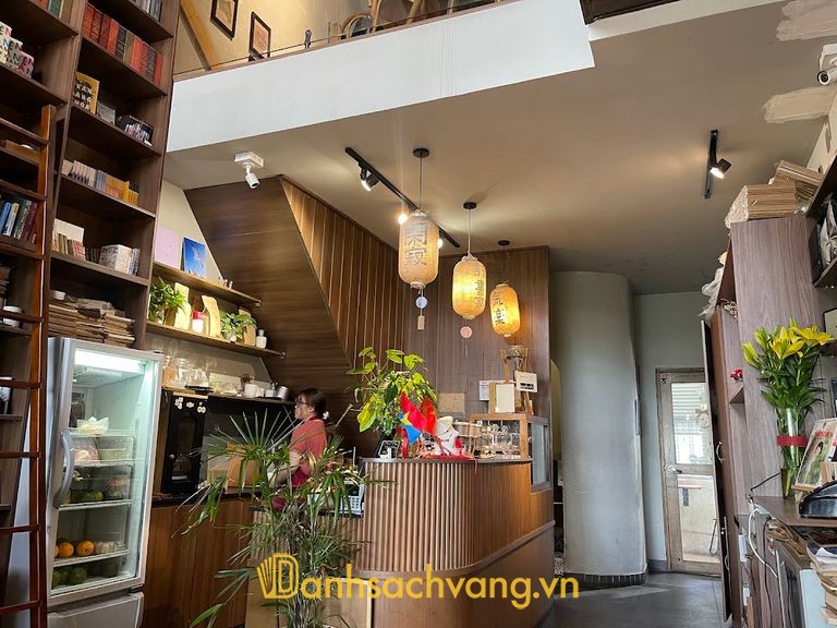 BẢN Cà Phê - quán cà phê ở TPHCM