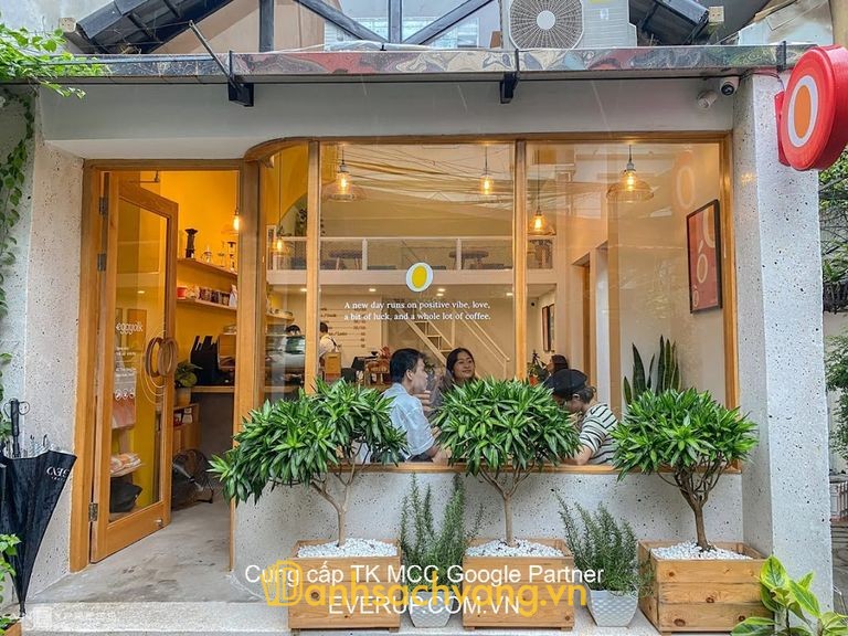 The Workshop Coffee - quán cà phê ở TPHCM