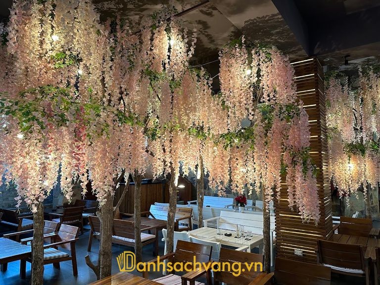 Du Miên Garden Cafe - quán cà phê ở TPHCM