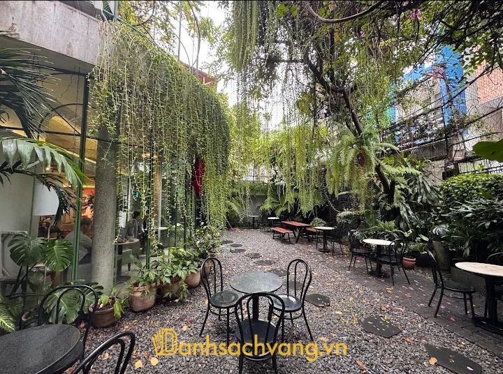 Beanthere Cafe - quán cà phê ở TPHCM