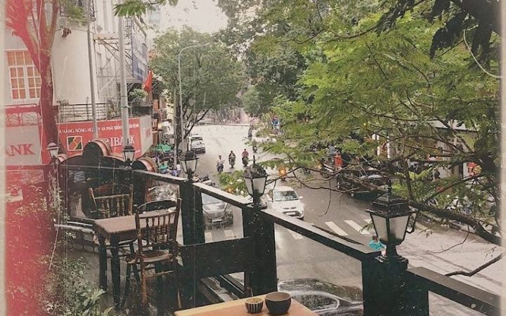 10 Quán cà phê ở TPHCM nổi tiếng, view đẹp