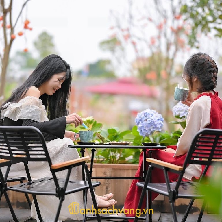 Vườn Mây Cafe - quán cà phê ở Tuyên Quang